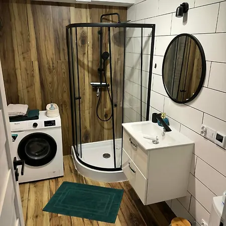 Apartmán Ul Szkolna 4 Siedlce