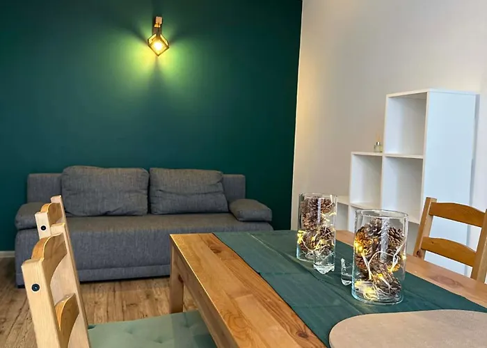 Ul Szkolna 4 Apartment