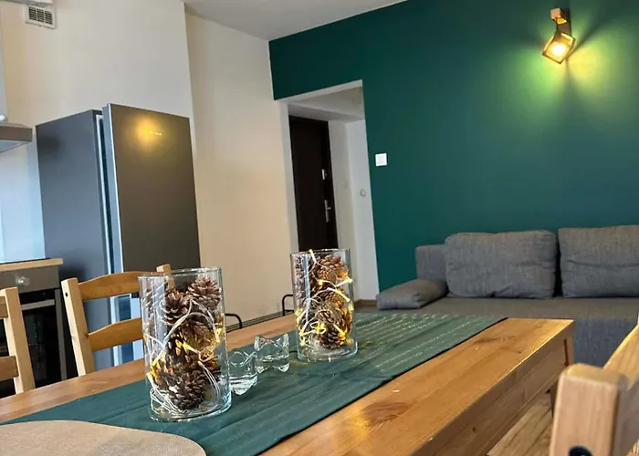 アパート Ul Szkolna 4 *