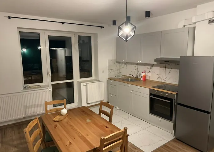 Ul Szkolna 4 アパート